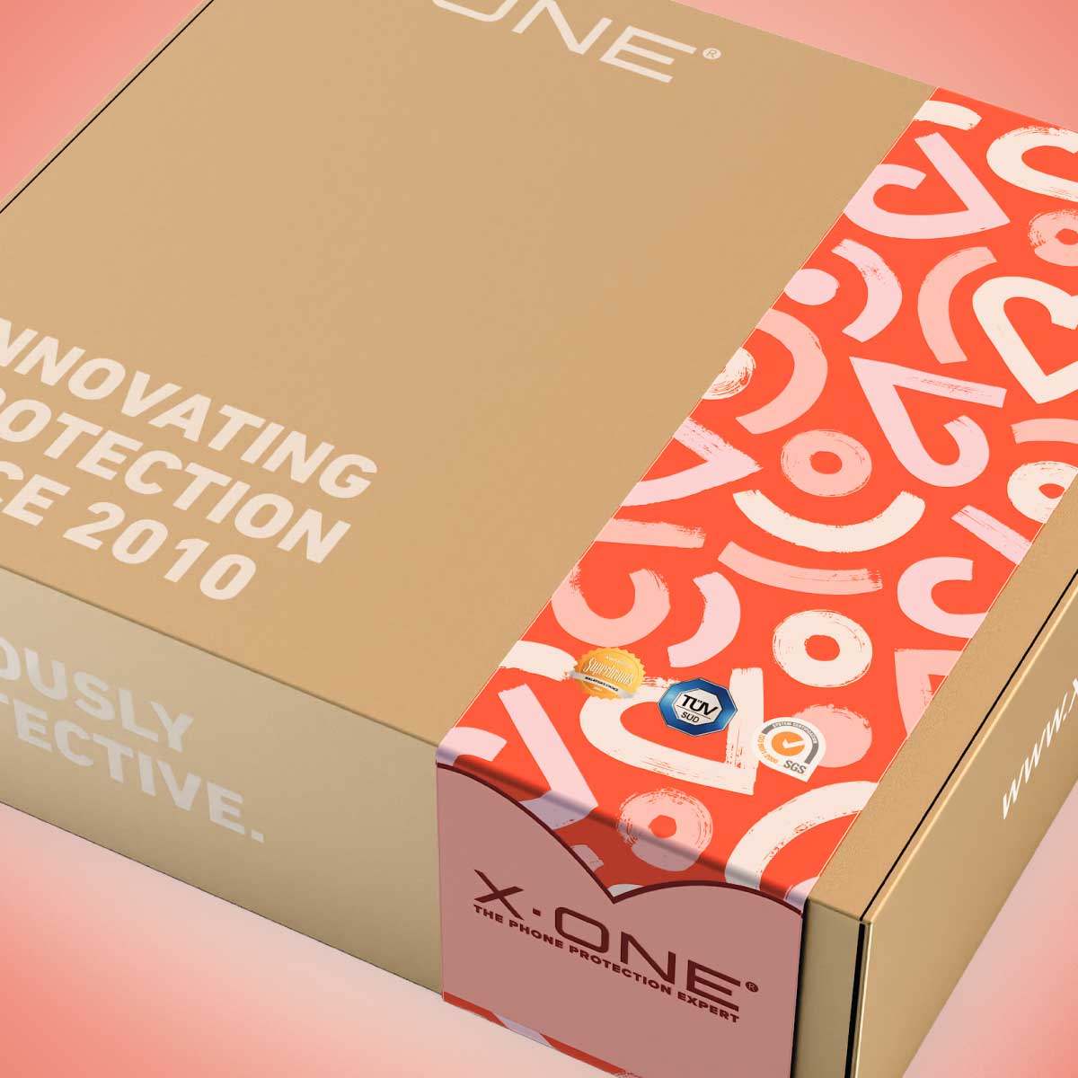 X.One Exclusive Gift Box [Valentine Edition]