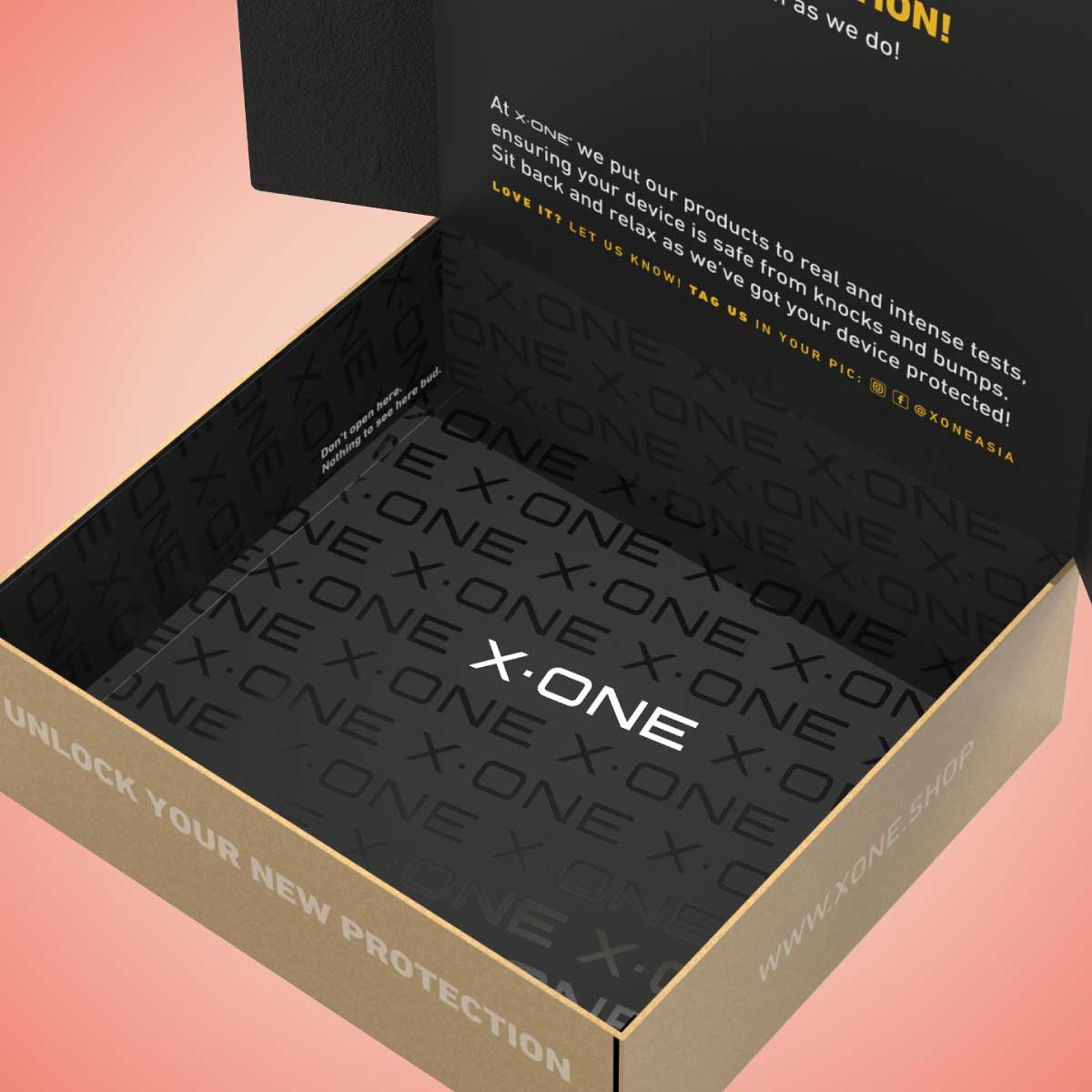 X.One Exclusive Gift Box [Valentine Edition]