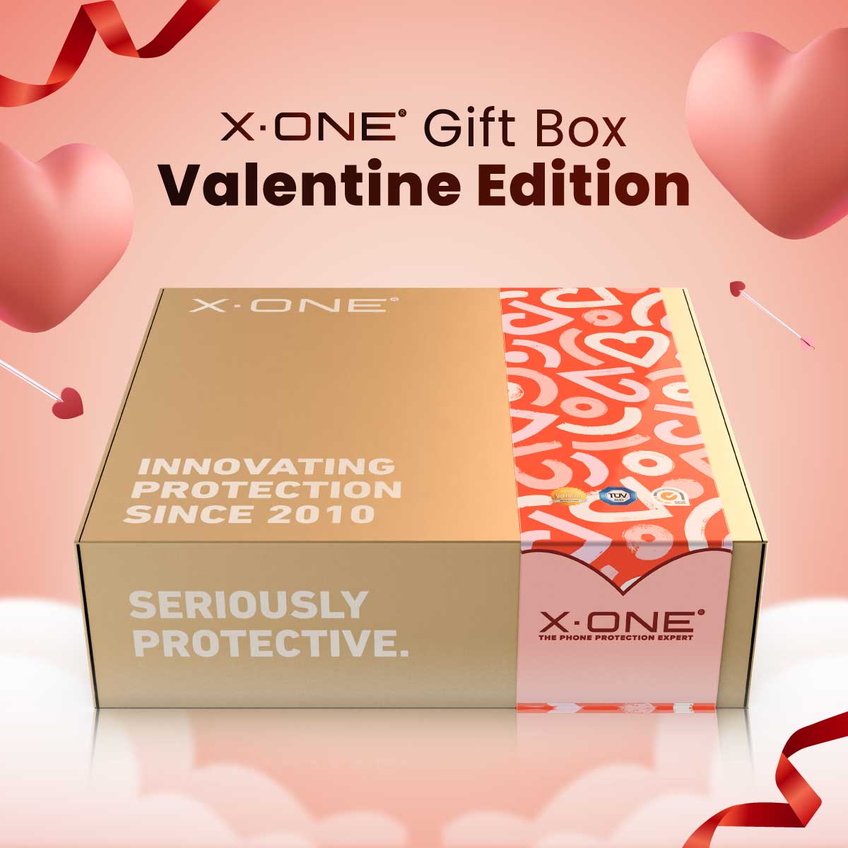 X.One Exclusive Gift Box [Valentine Edition]