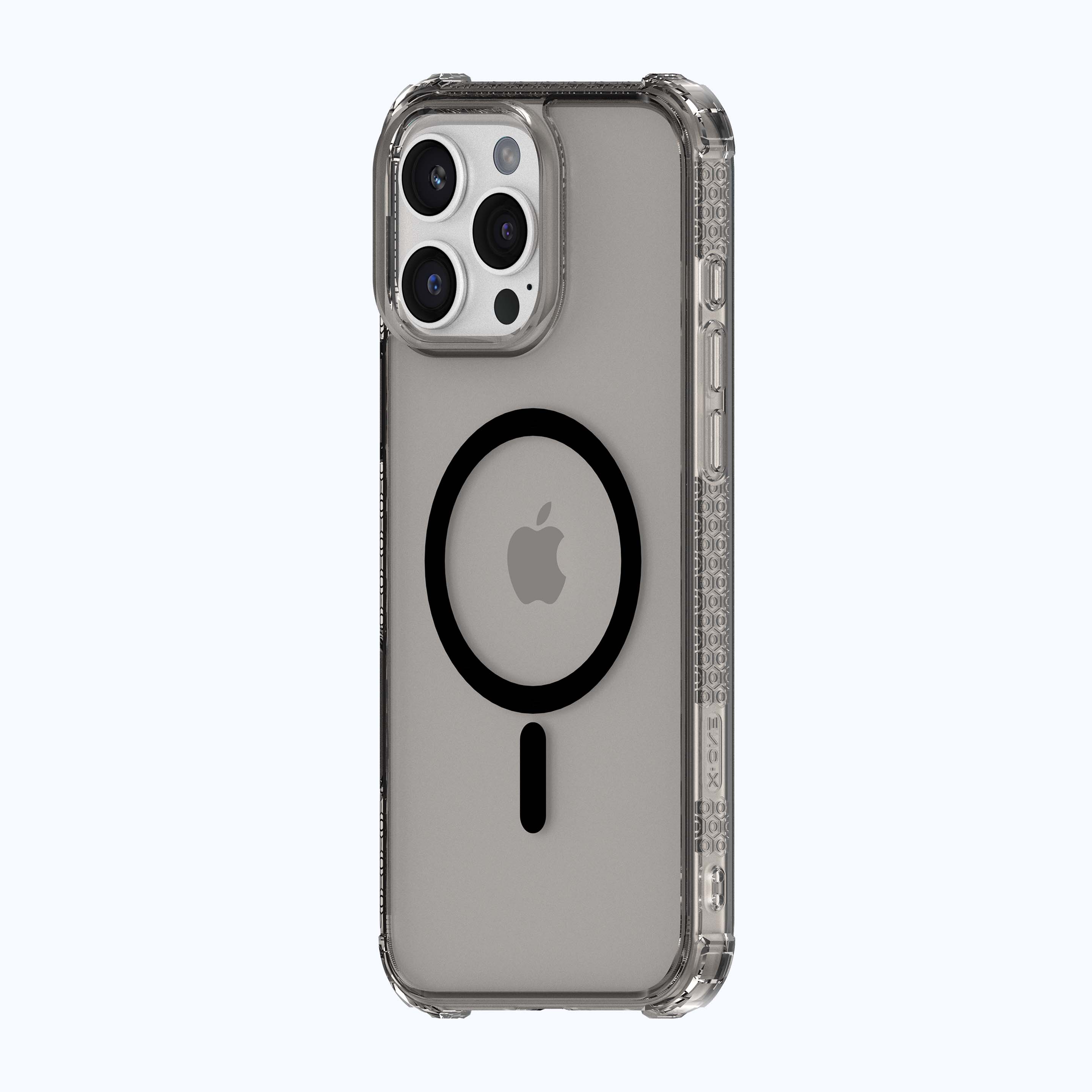 X.One Dropguard Pro Impact Protection Case  with EnduraClear for iPhone 16 Series | Magsafe Compatible