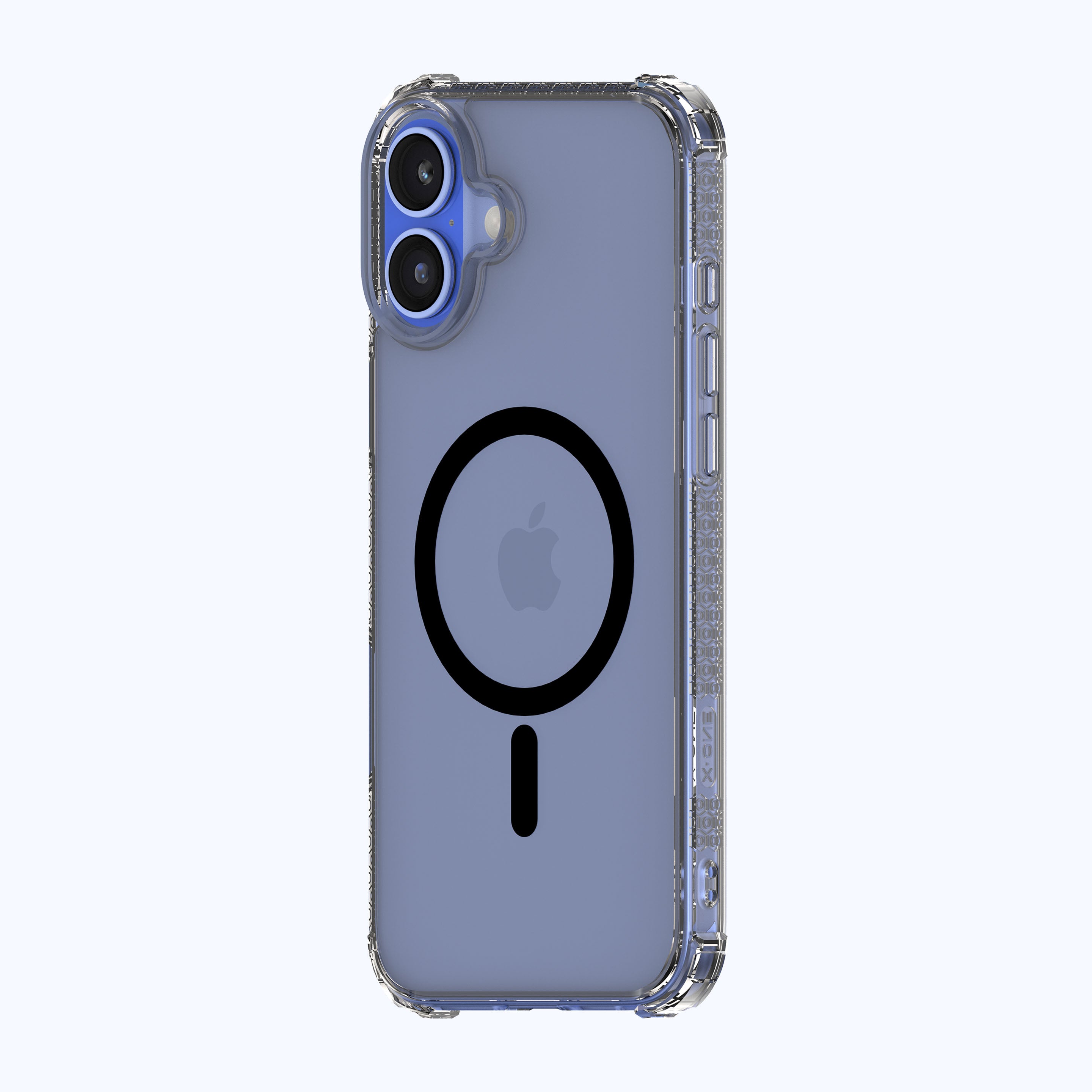 X.One Dropguard Pro Impact Protection Case  with EnduraClear for iPhone 16 Series | Magsafe Compatible